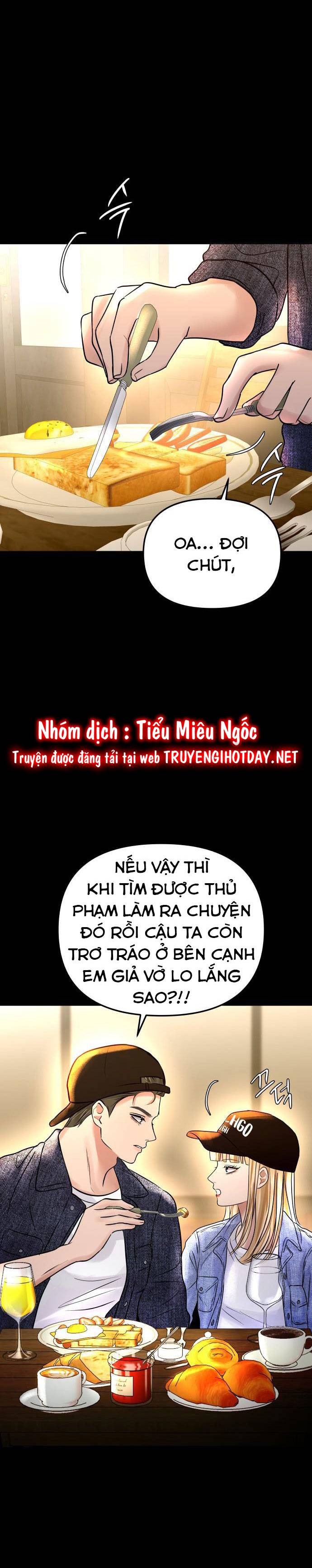 Mùa Đông Năm Ấy Tôi Đã Chapter 41 - Trang 2