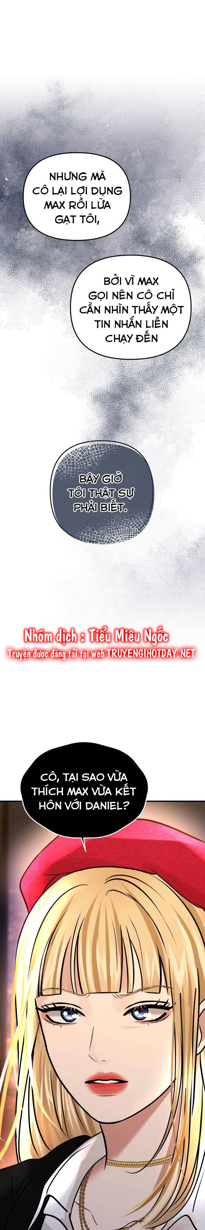 Mùa Đông Năm Ấy Tôi Đã Chapter 40 - Trang 2