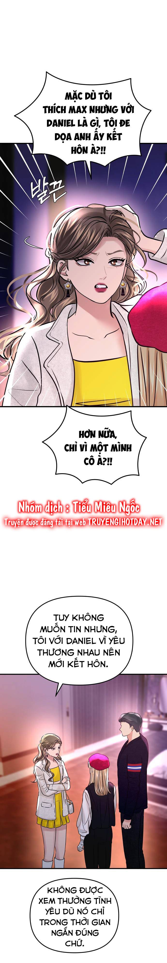 Mùa Đông Năm Ấy Tôi Đã Chapter 40 - Trang 2