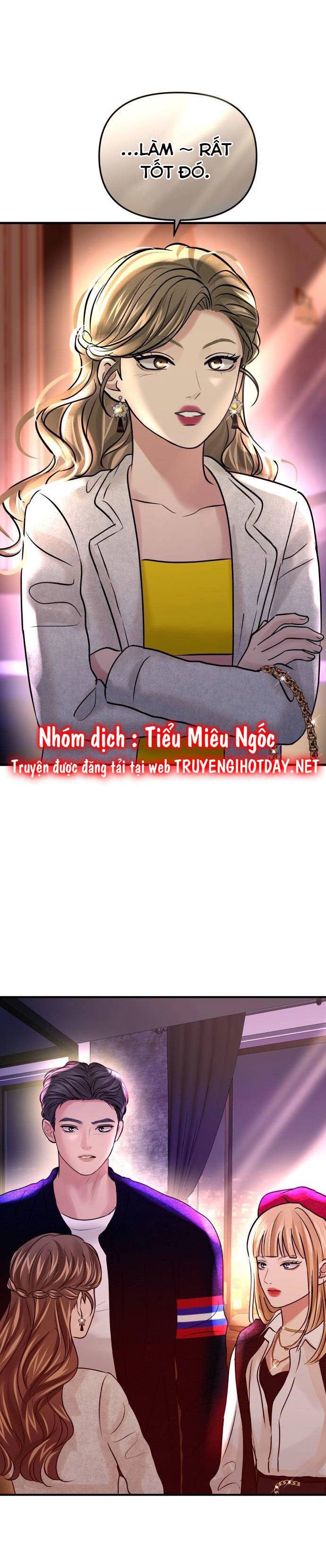 Mùa Đông Năm Ấy Tôi Đã Chapter 40 - Trang 2