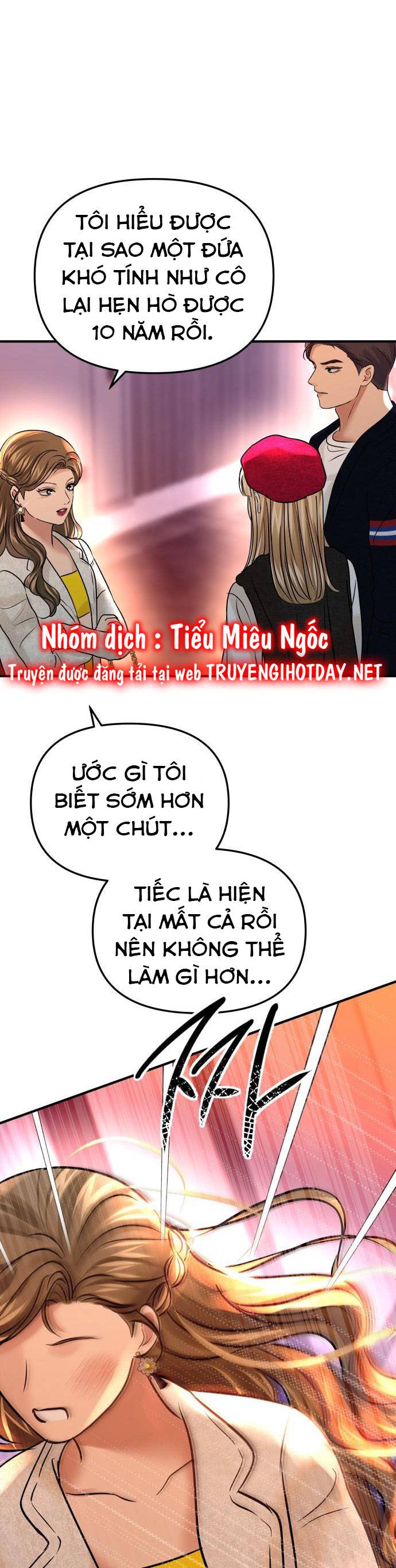 Mùa Đông Năm Ấy Tôi Đã Chapter 40 - Trang 2