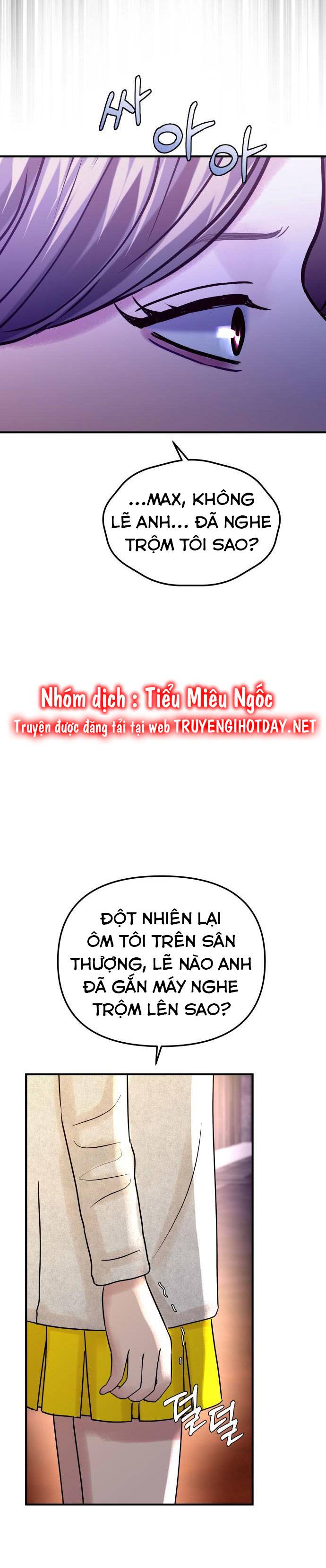 Mùa Đông Năm Ấy Tôi Đã Chapter 40 - Trang 2