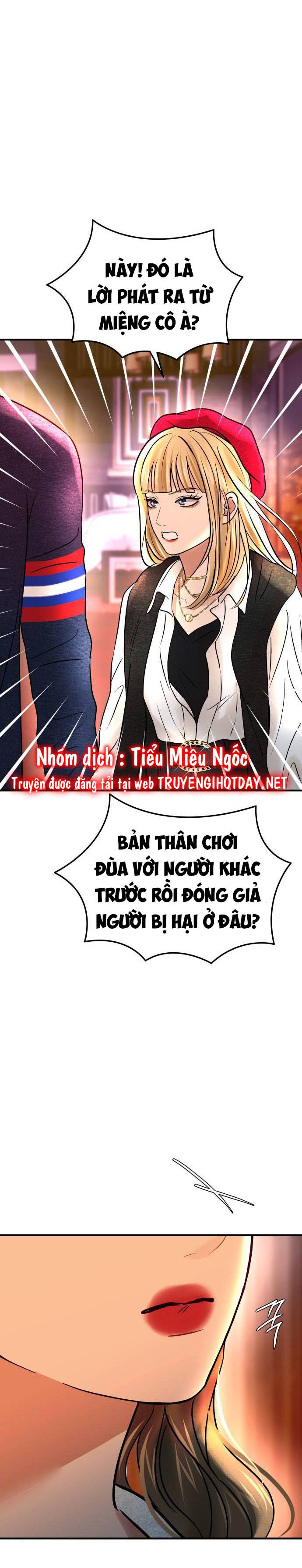 Mùa Đông Năm Ấy Tôi Đã Chapter 40 - Trang 2