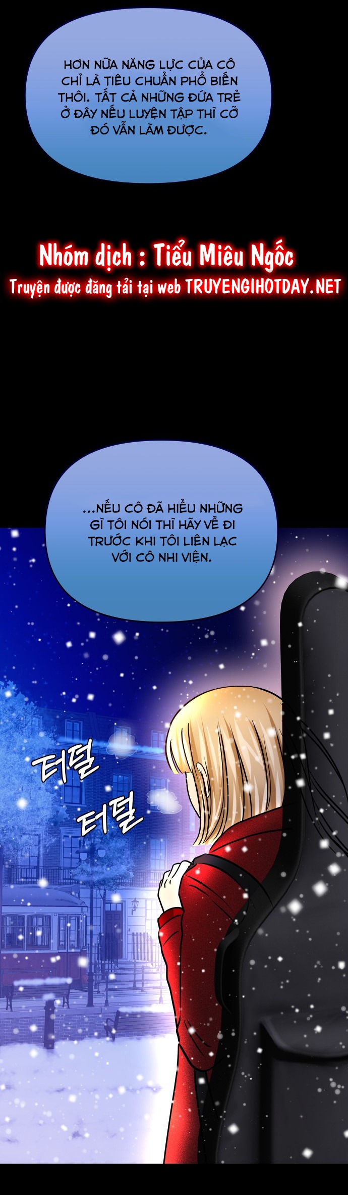 Mùa Đông Năm Ấy Tôi Đã Chapter 39 - Trang 2