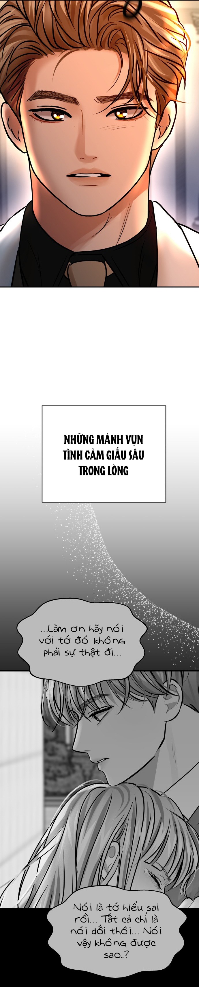 Mùa Đông Năm Ấy Tôi Đã Chapter 39 - Trang 2