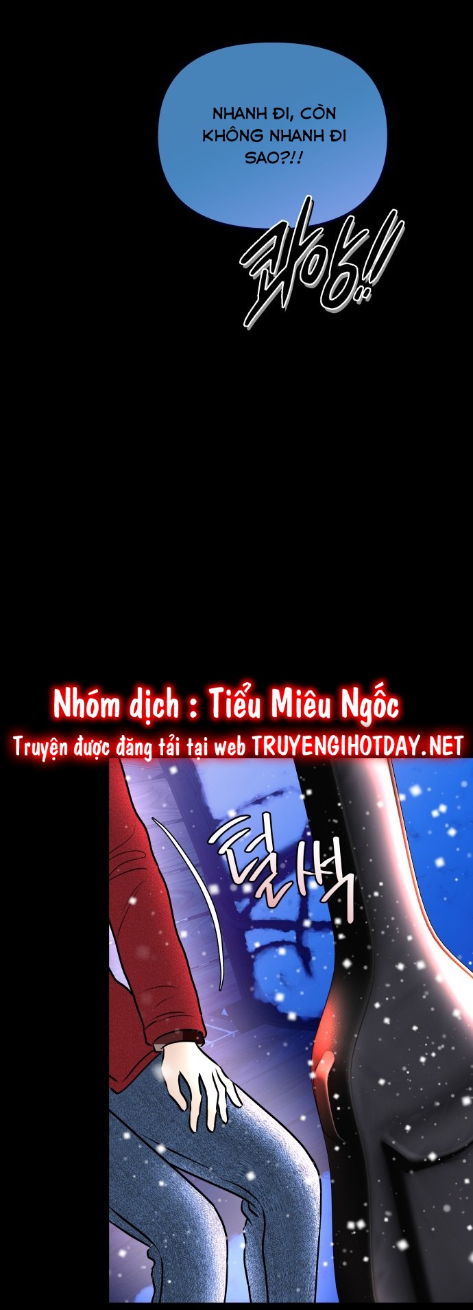 Mùa Đông Năm Ấy Tôi Đã Chapter 39 - Trang 2