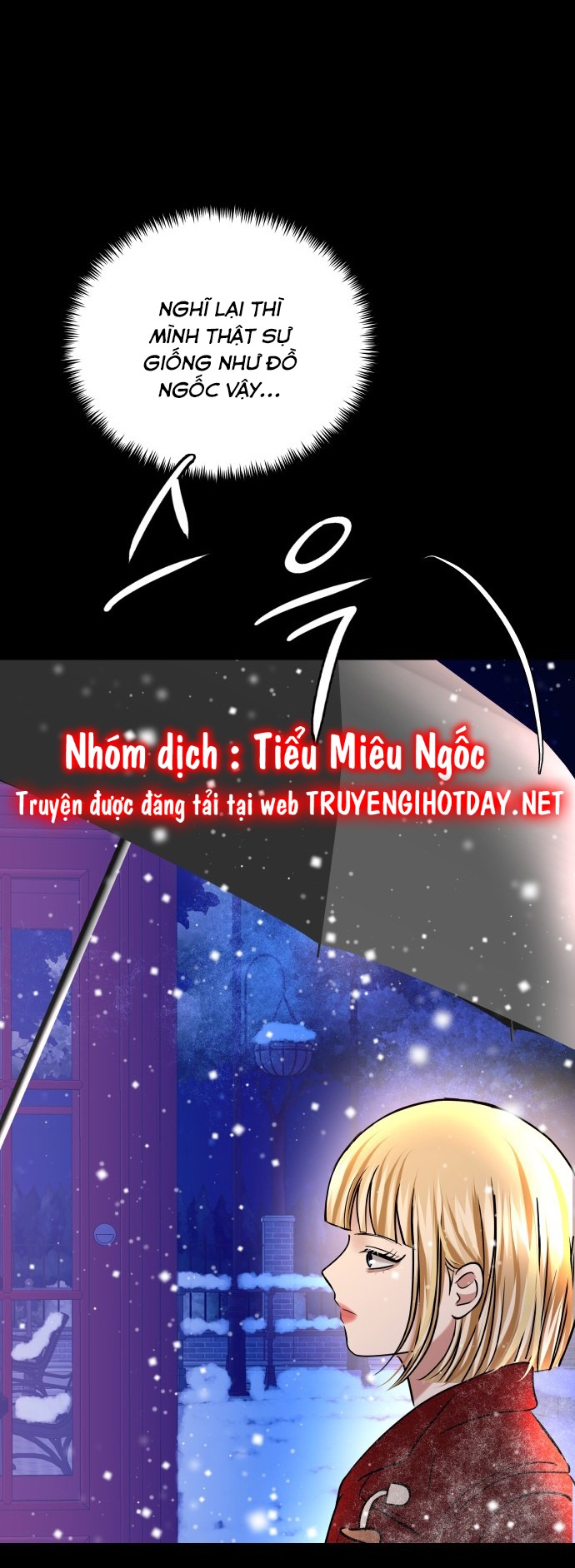 Mùa Đông Năm Ấy Tôi Đã Chapter 39 - Trang 2