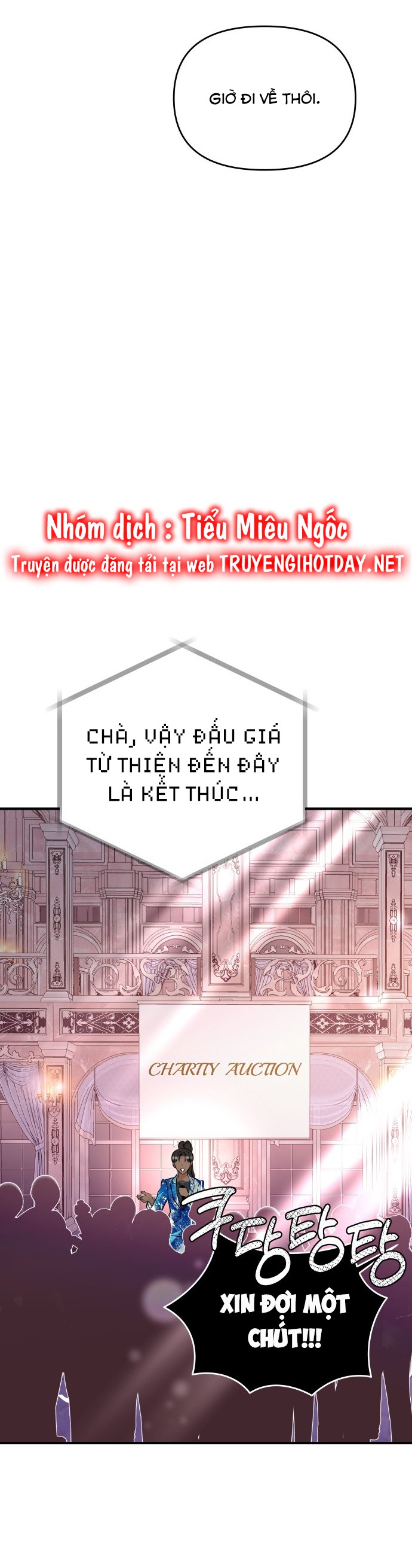 Mùa Đông Năm Ấy Tôi Đã Chapter 38 - Trang 2