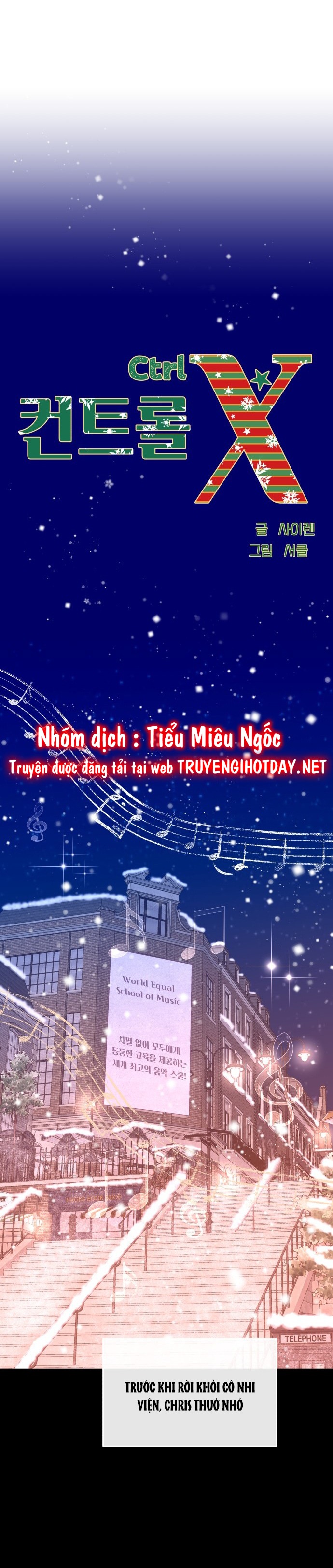 Mùa Đông Năm Ấy Tôi Đã Chapter 38 - Trang 2