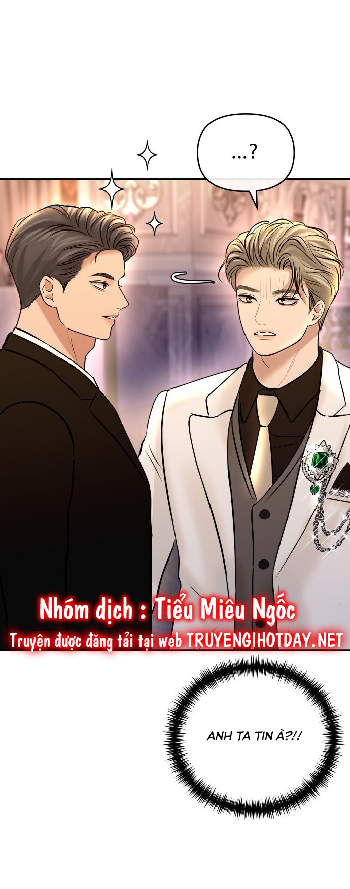 Mùa Đông Năm Ấy Tôi Đã Chapter 36 - Trang 2