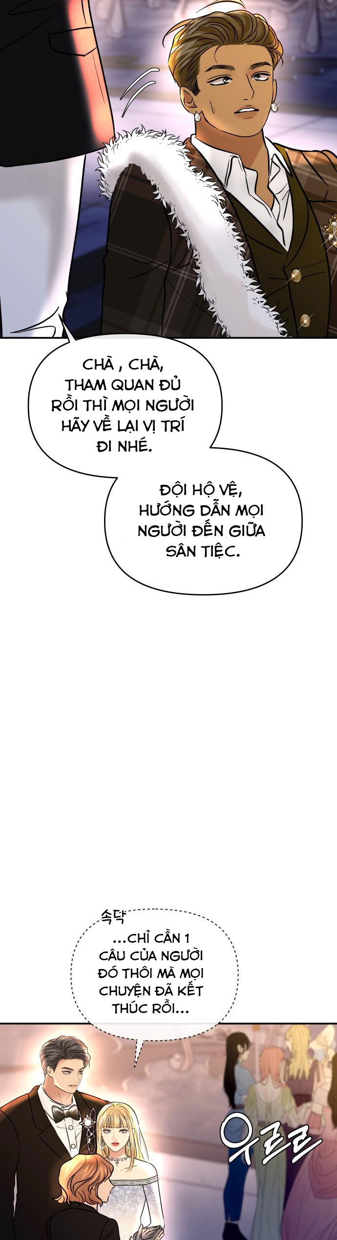 Mùa Đông Năm Ấy Tôi Đã Chapter 34 - Trang 2