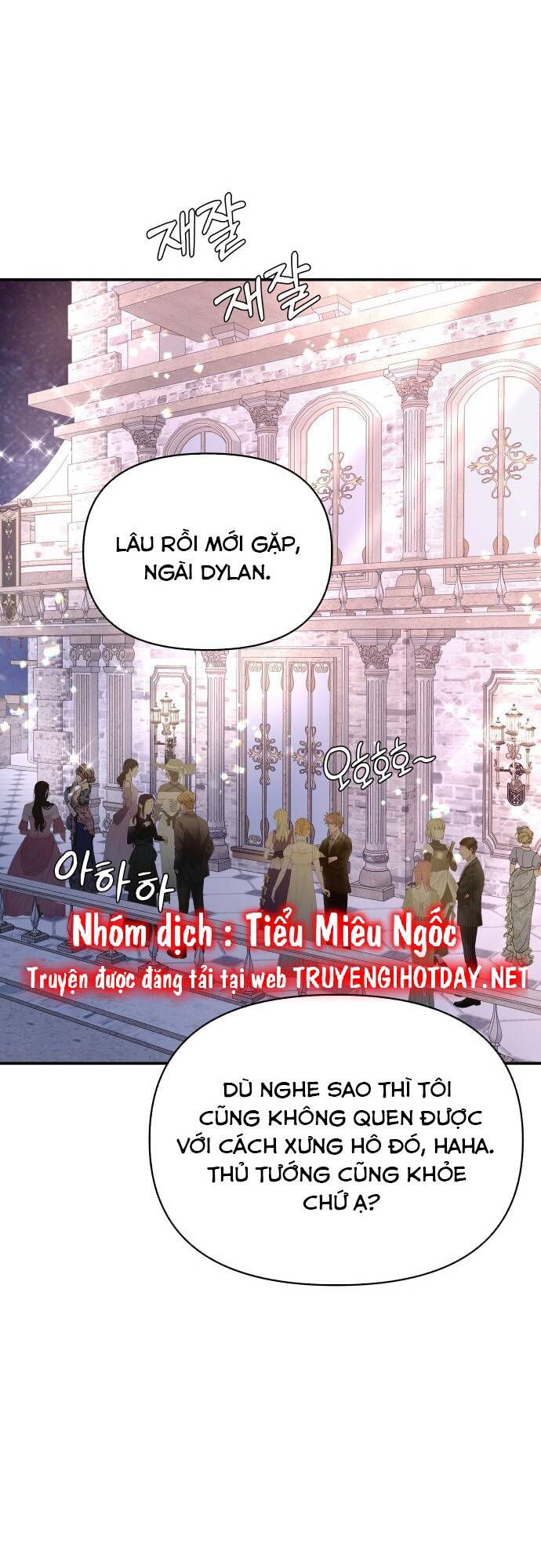 Mùa Đông Năm Ấy Tôi Đã Chapter 24 - Trang 2