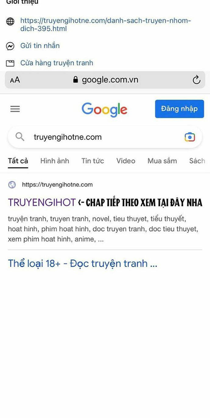 Mùa Đông Năm Ấy Tôi Đã Chapter 11 - Trang 2