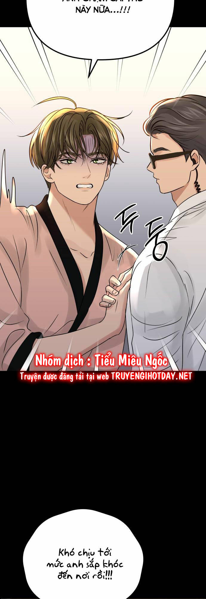 Mùa Đông Năm Ấy Tôi Đã Chapter 11 - Trang 2