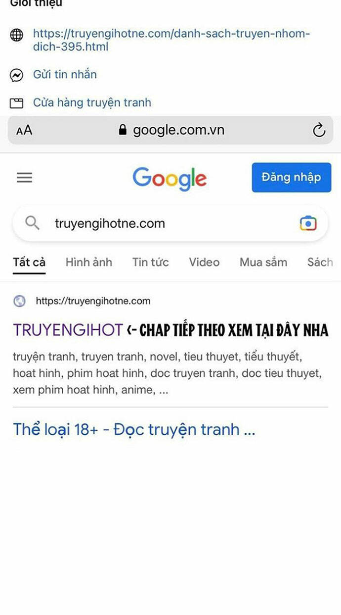 Mùa Đông Năm Ấy Tôi Đã Chapter 10 - Trang 2