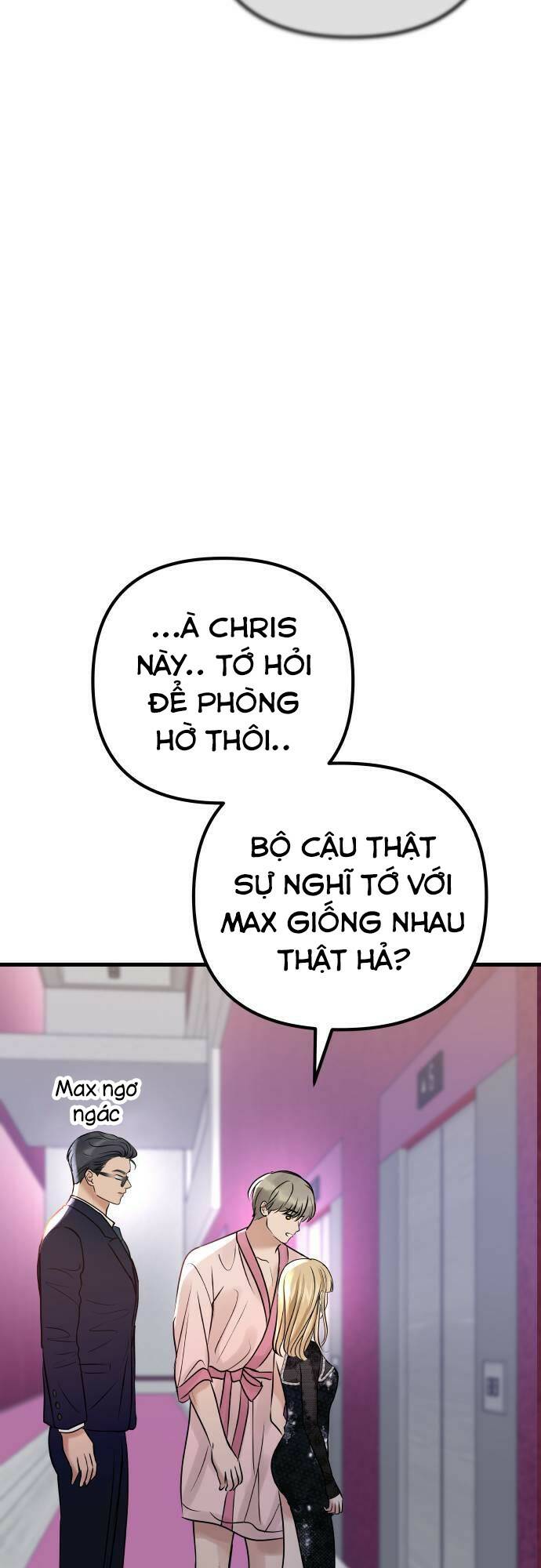 Mùa Đông Năm Ấy Tôi Đã Chapter 8 - Trang 2