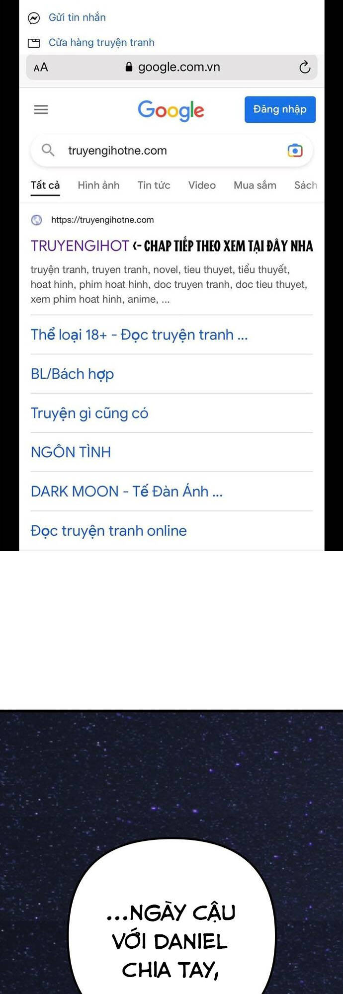 Mùa Đông Năm Ấy Tôi Đã Chapter 7 - Trang 2