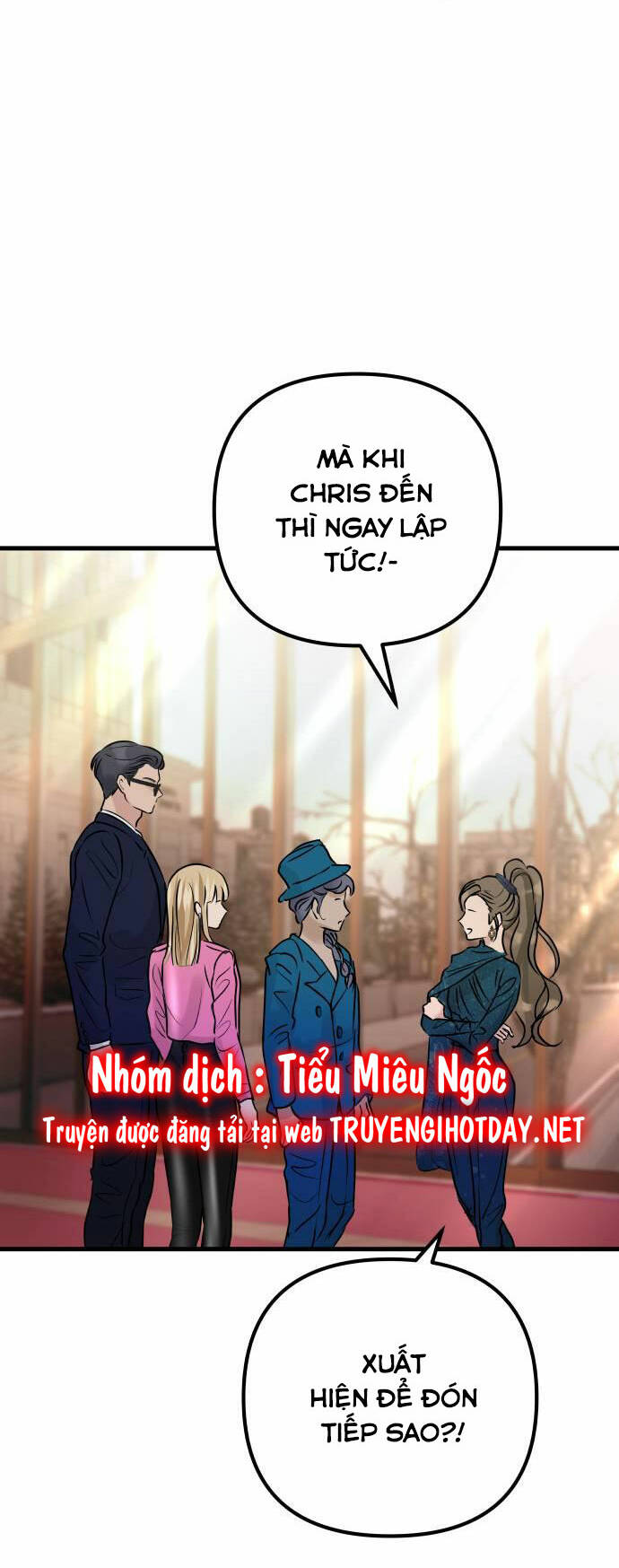 Mùa Đông Năm Ấy Tôi Đã Chapter 6 - Trang 2