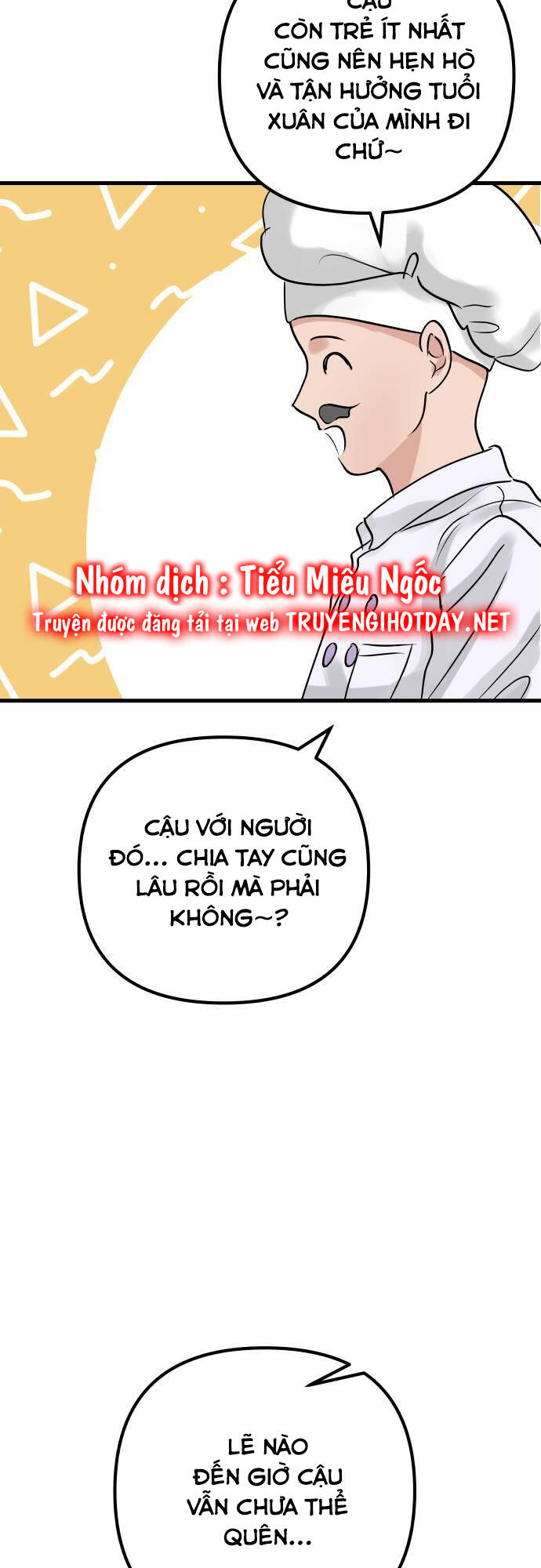 Mùa Đông Năm Ấy Tôi Đã Chapter 5 - Trang 2