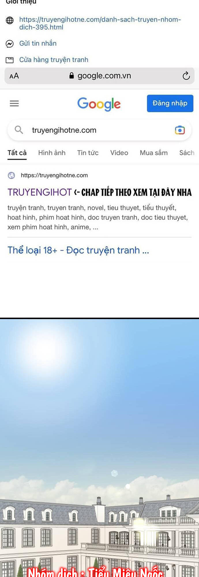 Mùa Đông Năm Ấy Tôi Đã Chapter 5 - Trang 2