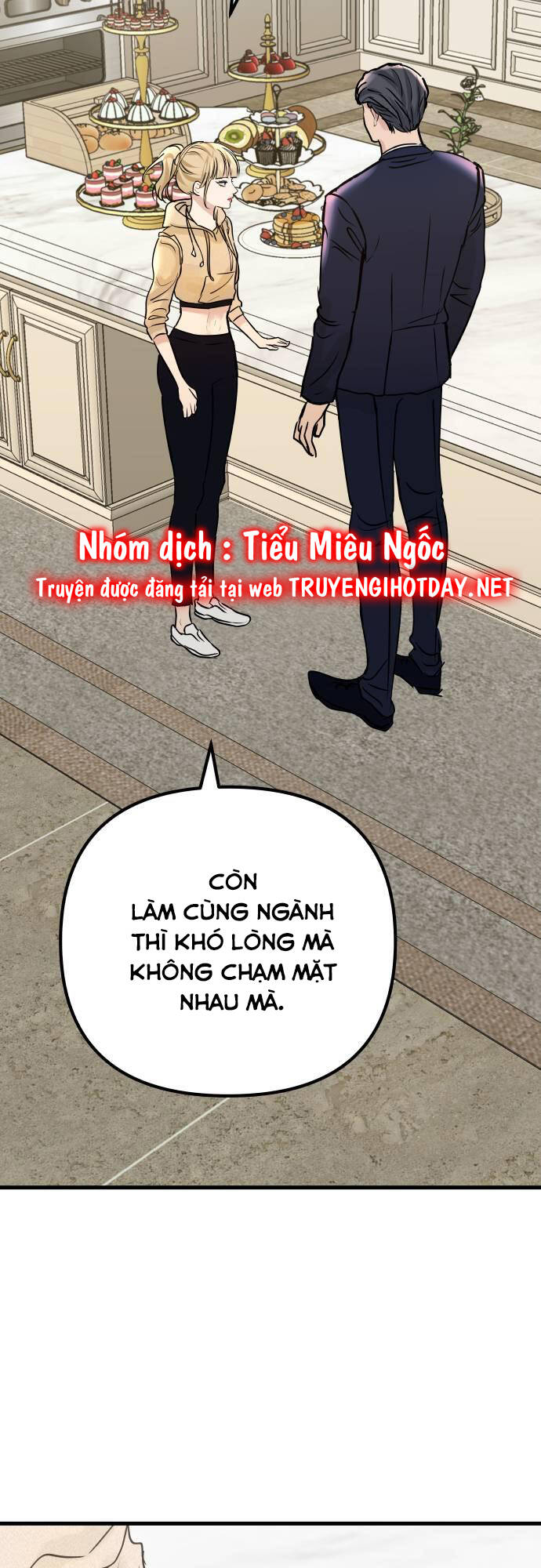 Mùa Đông Năm Ấy Tôi Đã Chapter 5 - Trang 2