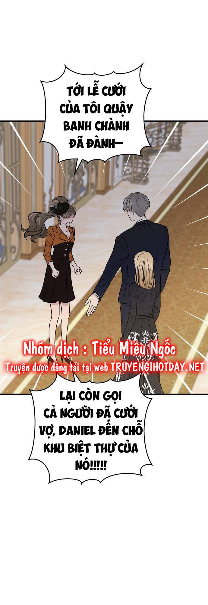 Mùa Đông Năm Ấy Tôi Đã Chapter 3 - Trang 2