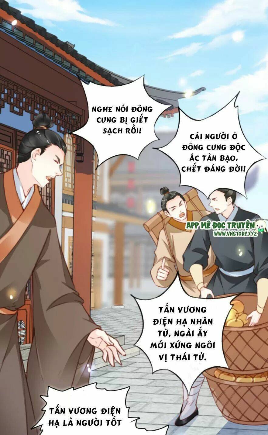 Nàng Trở Thành Bạch Nguyệt Quang Của Vương Gia Bệnh Kiều Chapter 116 - Trang 2