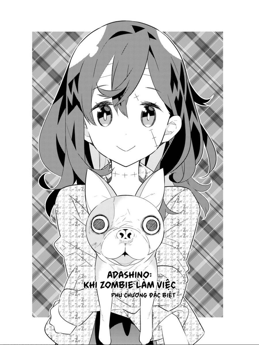 Adashino-San Wa Sude Ni Shinderu Chapter 26 - Trang 2