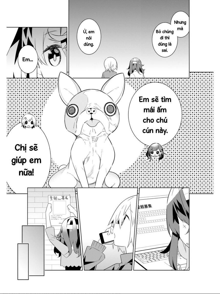 Adashino-San Wa Sude Ni Shinderu Chapter 26 - Trang 2