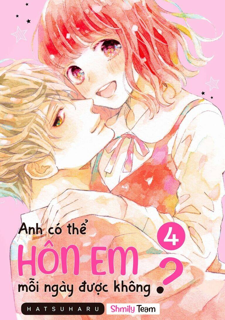 Mainichi Kiss Shite Ii Desu Ka? Chapter 16 - Trang 2