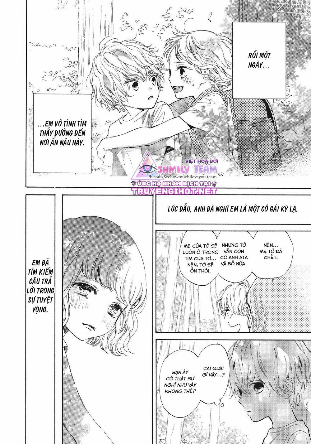 Mainichi Kiss Shite Ii Desu Ka? Chapter 16 - Trang 2