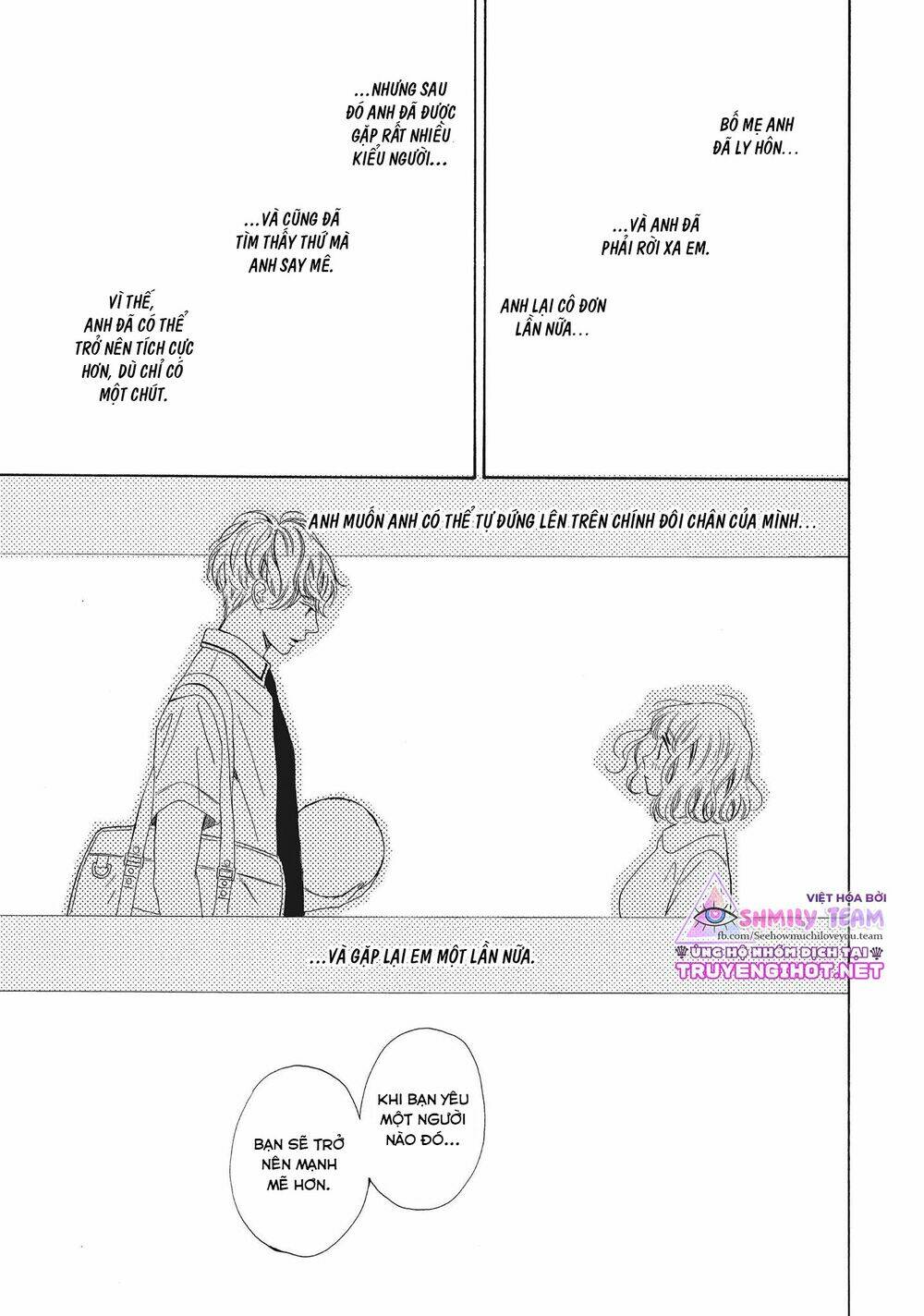 Mainichi Kiss Shite Ii Desu Ka? Chapter 16 - Trang 2