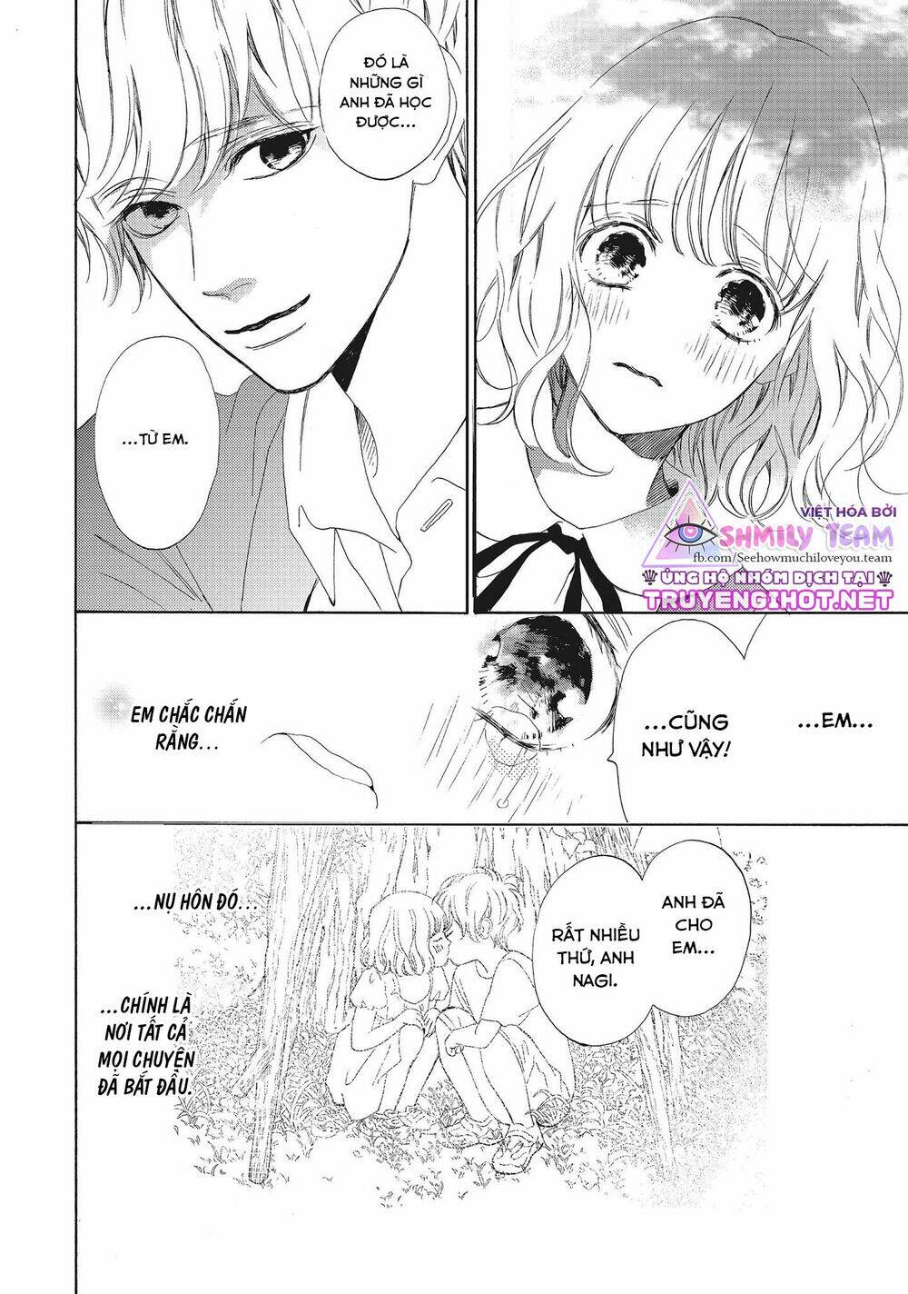 Mainichi Kiss Shite Ii Desu Ka? Chapter 16 - Trang 2