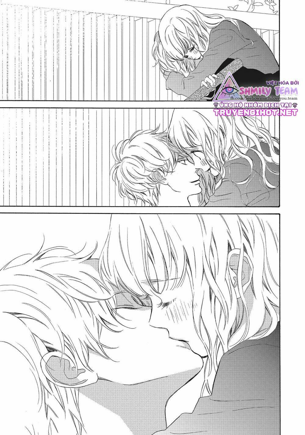 Mainichi Kiss Shite Ii Desu Ka? Chapter 16 - Trang 2