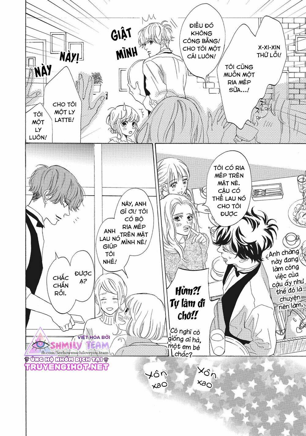 Mainichi Kiss Shite Ii Desu Ka? Chapter 14 - Trang 2