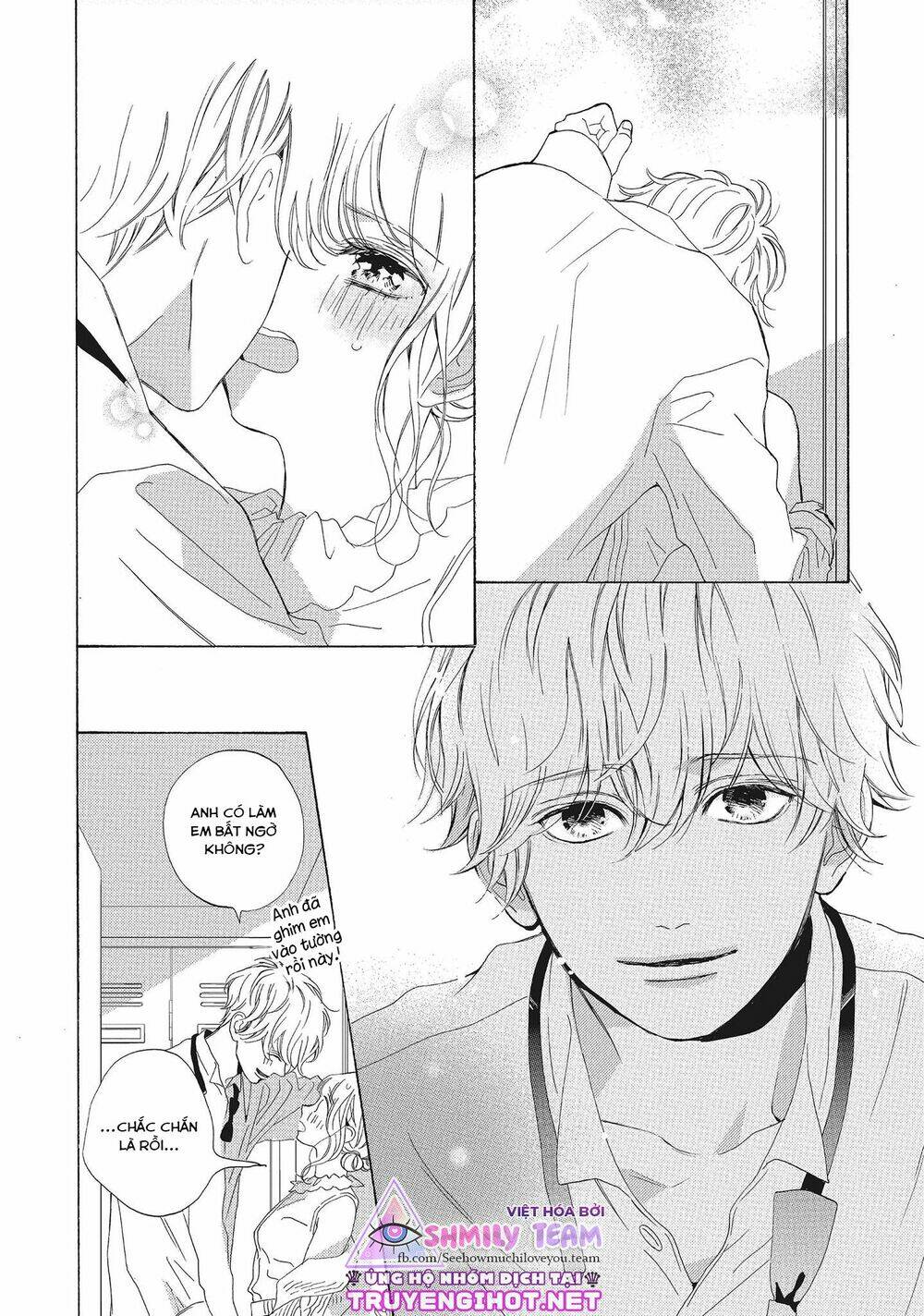 Mainichi Kiss Shite Ii Desu Ka? Chapter 14 - Trang 2