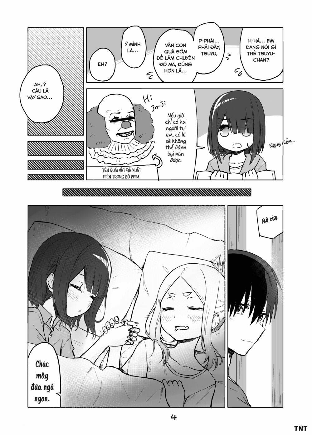 Imouto No Tomodachi Ga Nani Kangae Teru No Ka Wakaranai Chapter 7 - Trang 2