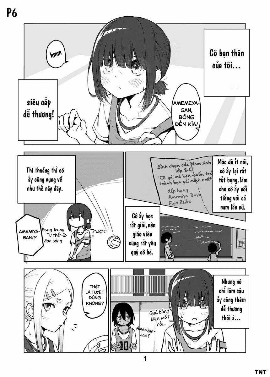 Imouto No Tomodachi Ga Nani Kangae Teru No Ka Wakaranai Chapter 6 - Trang 2