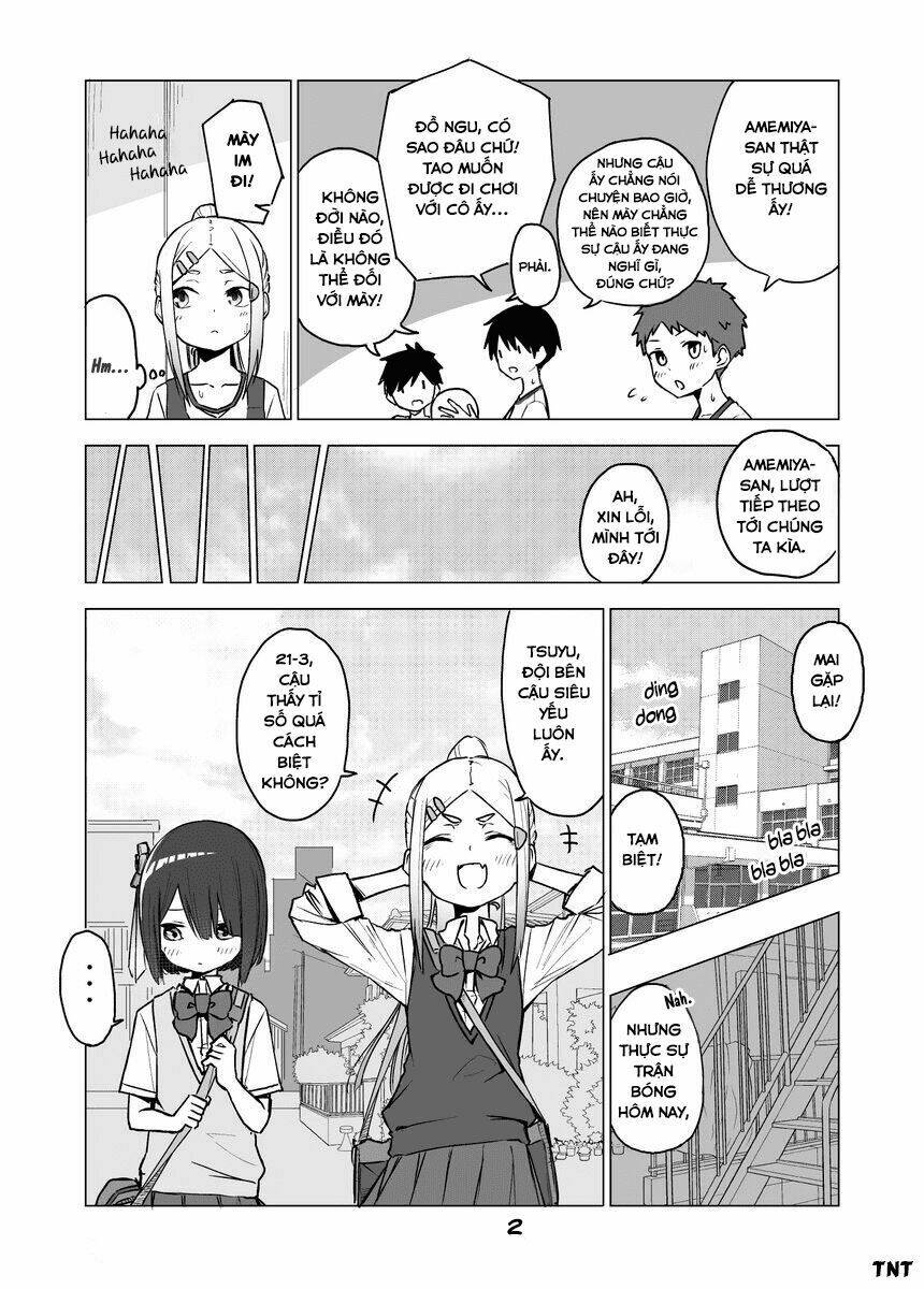 Imouto No Tomodachi Ga Nani Kangae Teru No Ka Wakaranai Chapter 6 - Trang 2