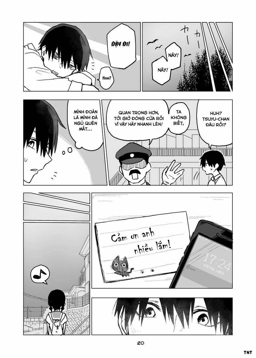 Imouto No Tomodachi Ga Nani Kangae Teru No Ka Wakaranai Chapter 5 - Trang 2