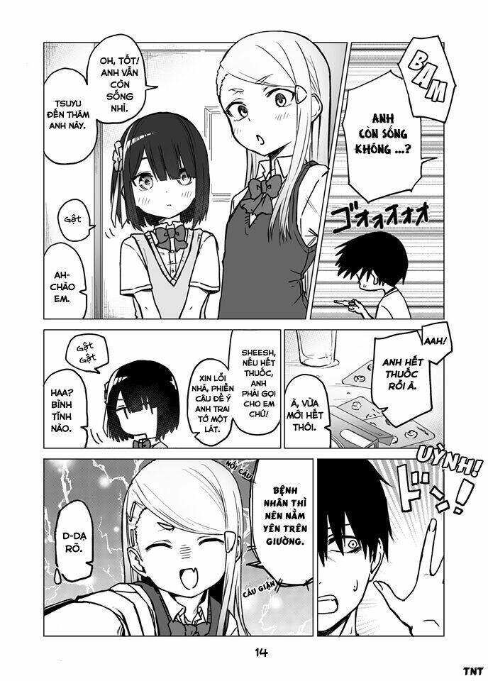 Imouto No Tomodachi Ga Nani Kangae Teru No Ka Wakaranai Chapter 4 - Trang 2