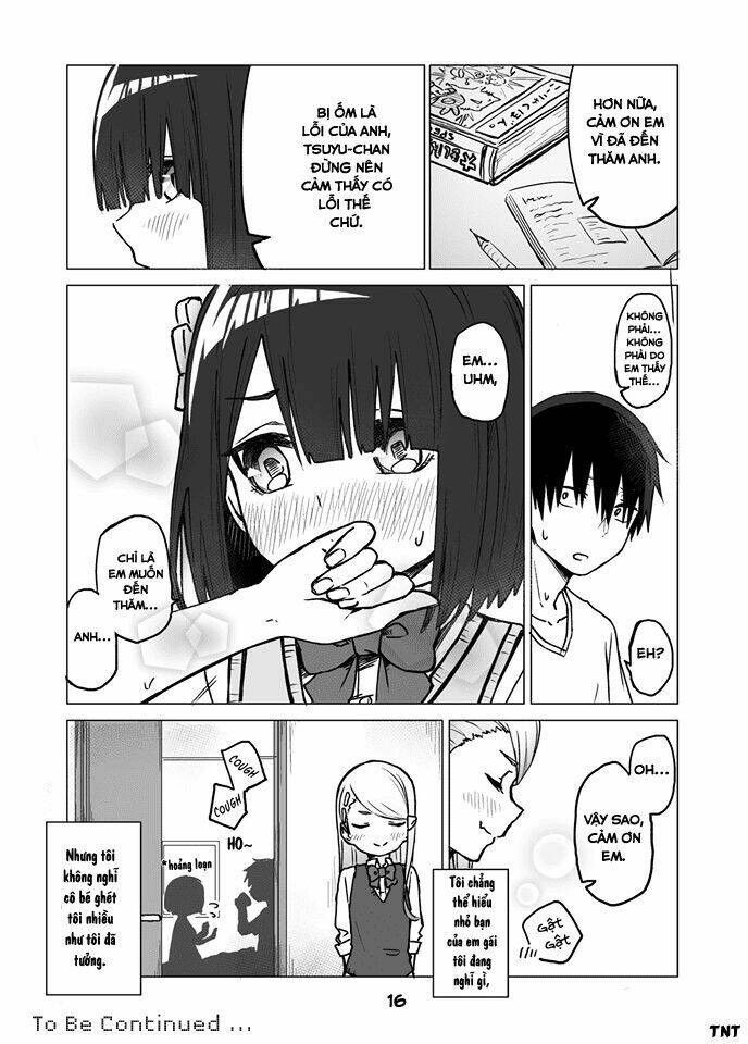 Imouto No Tomodachi Ga Nani Kangae Teru No Ka Wakaranai Chapter 4 - Trang 2