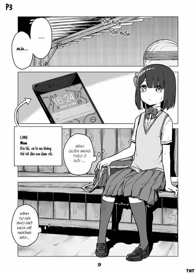 Imouto No Tomodachi Ga Nani Kangae Teru No Ka Wakaranai Chapter 3 - Trang 2