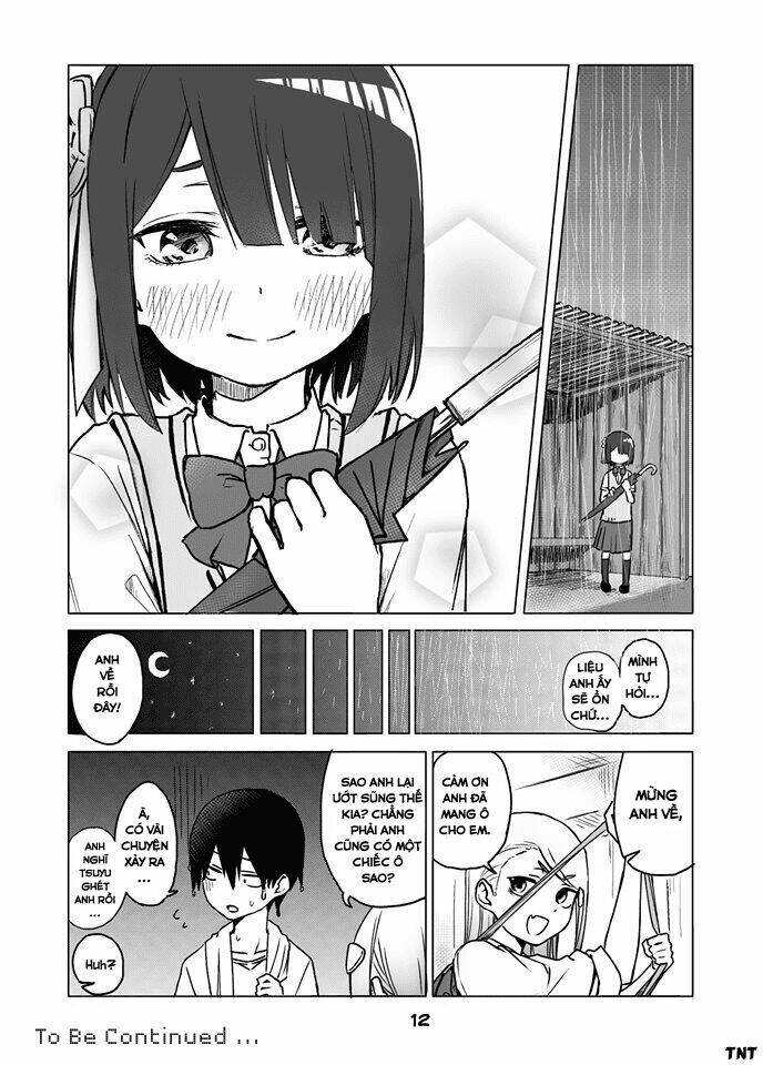 Imouto No Tomodachi Ga Nani Kangae Teru No Ka Wakaranai Chapter 3 - Trang 2