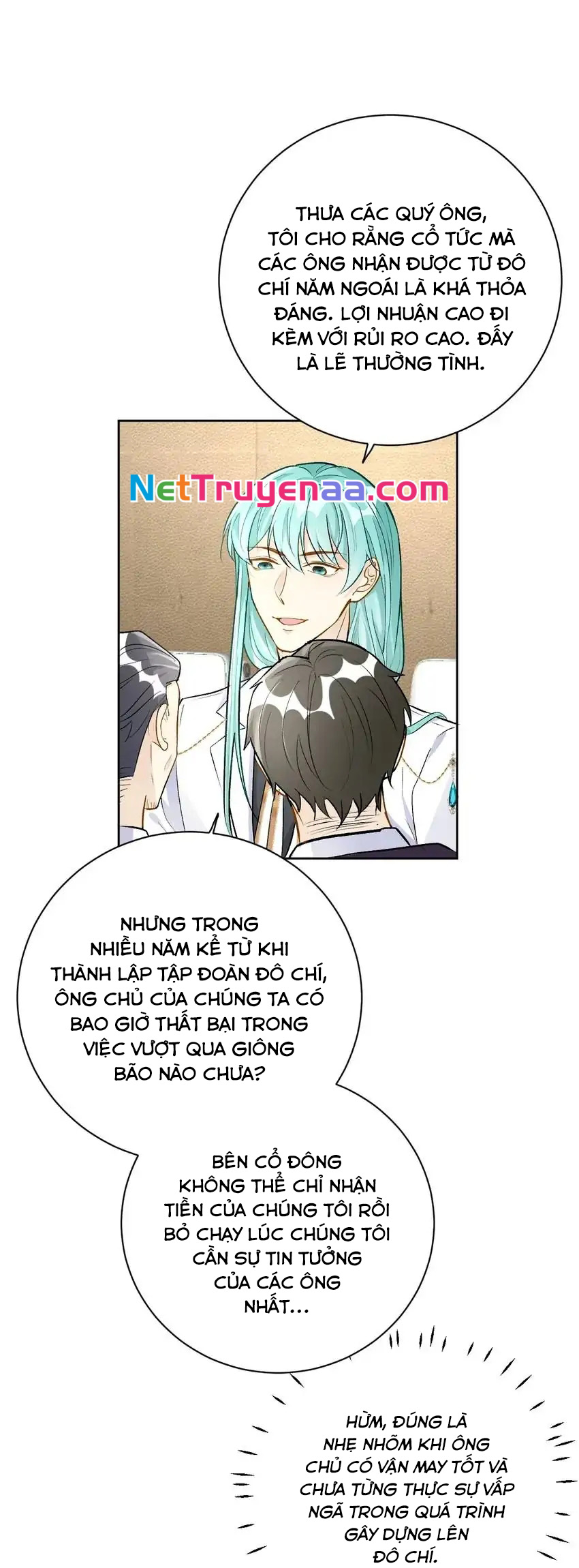 Trò Chơi Đẳng Cấp Hàng Đầu Chapter 79 - Trang 2