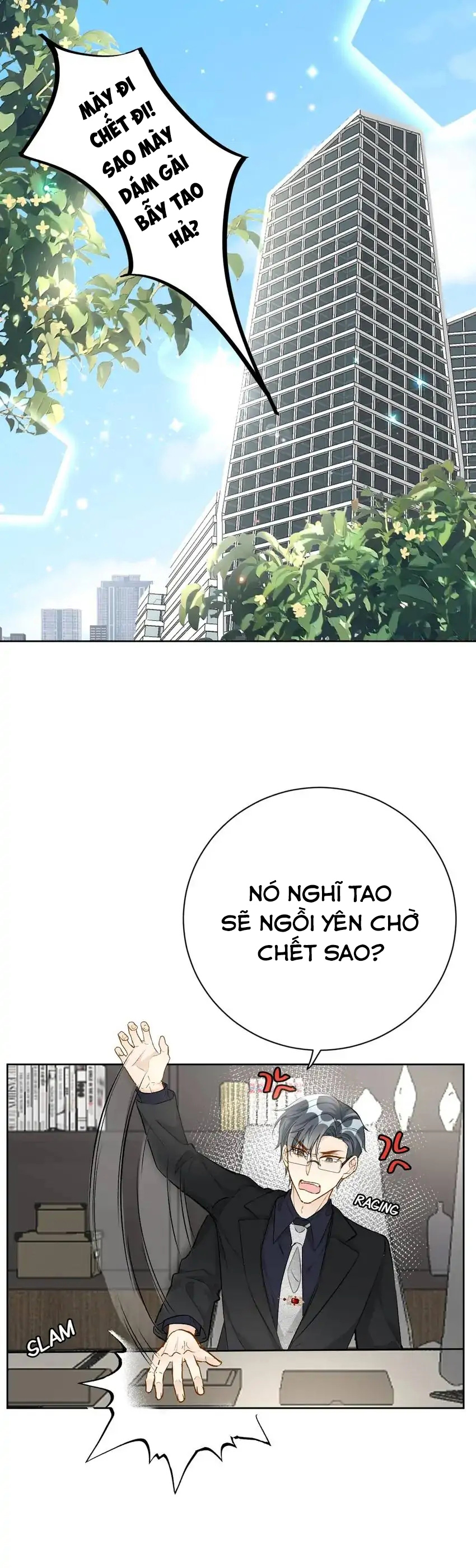 Trò Chơi Đẳng Cấp Hàng Đầu Chapter 77 - Trang 2