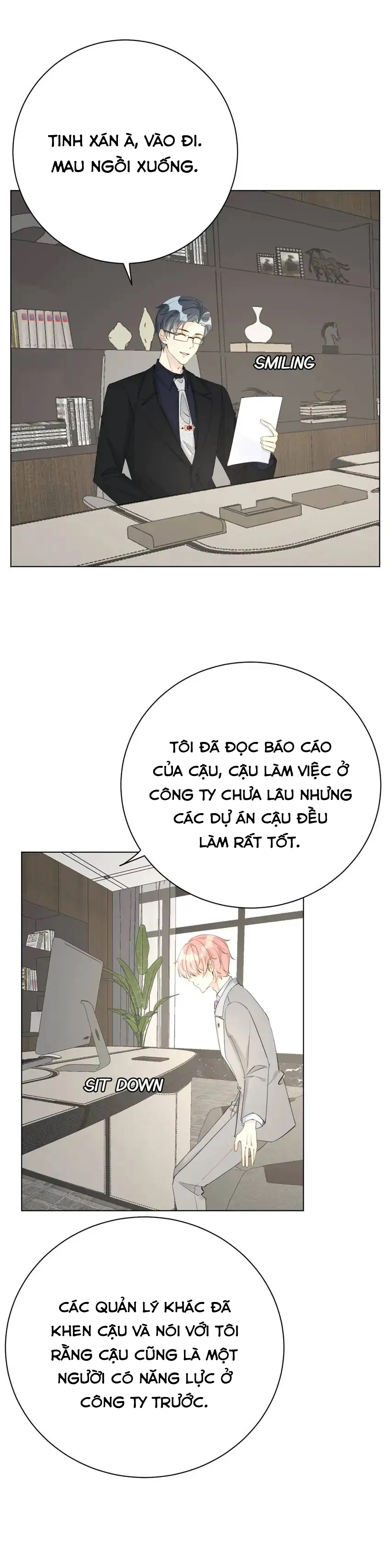 Trò Chơi Đẳng Cấp Hàng Đầu Chapter 67 - Trang 2