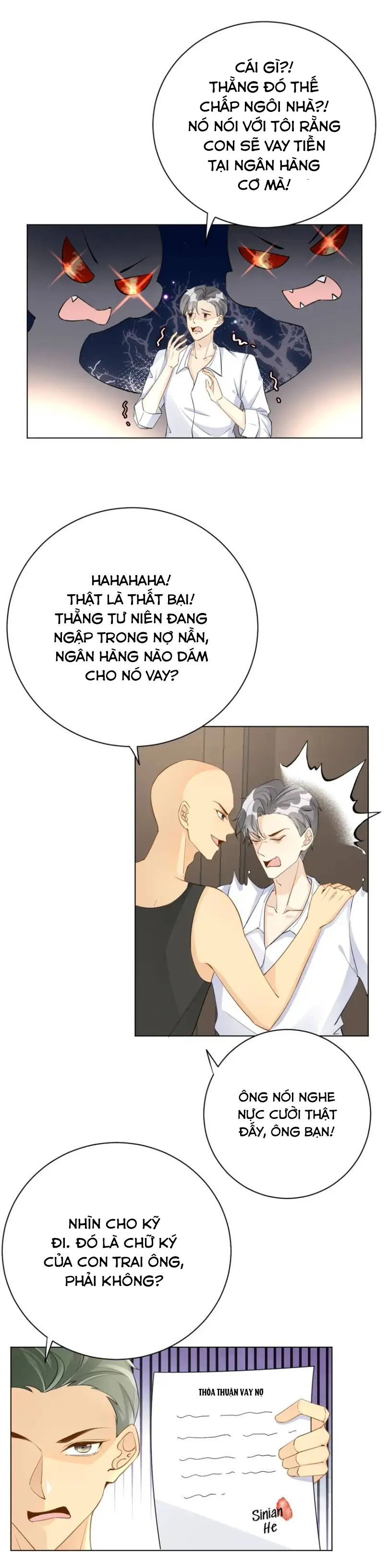 Trò Chơi Đẳng Cấp Hàng Đầu Chapter 63 - Trang 2