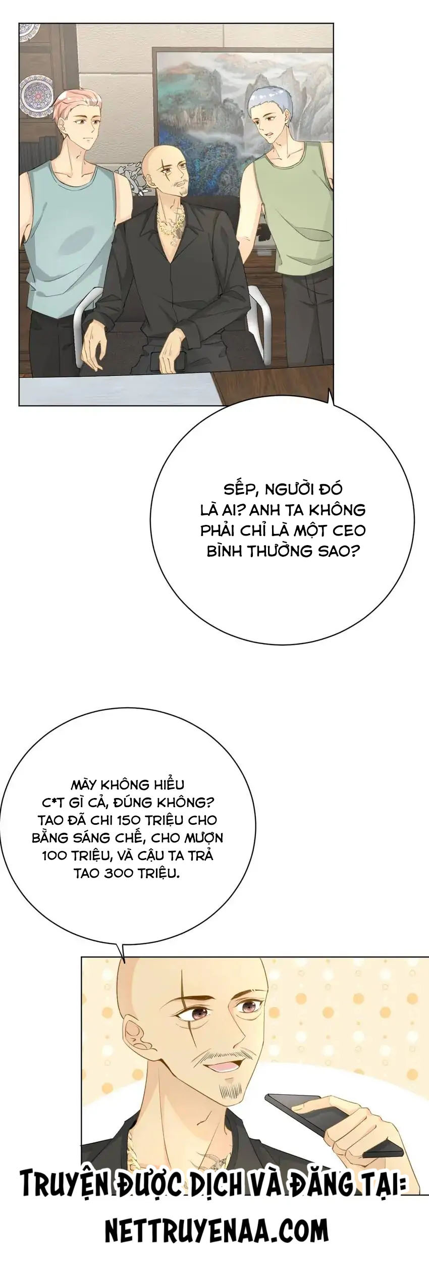 Trò Chơi Đẳng Cấp Hàng Đầu Chapter 61 - Trang 2