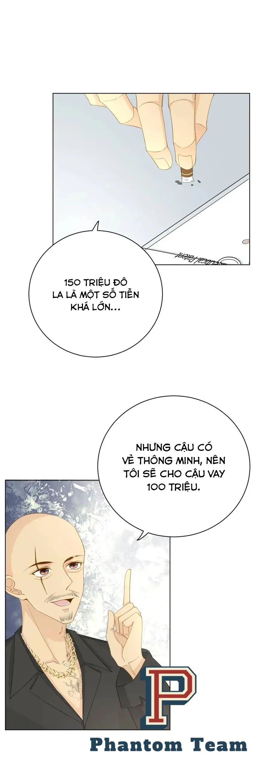 Trò Chơi Đẳng Cấp Hàng Đầu Chapter 60 - Trang 2